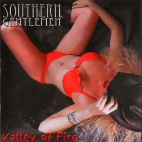 Valley Of Fire album cover