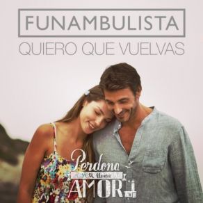 Quiero Que Vuelvas (Single) album cover