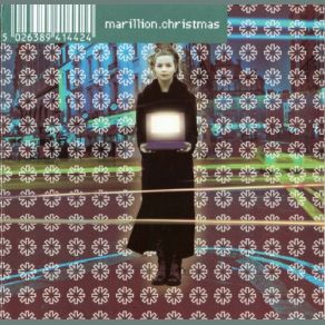 Christmas album cover