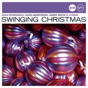 Swinging Christmas album cover