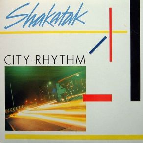 City Rhythm album cover
