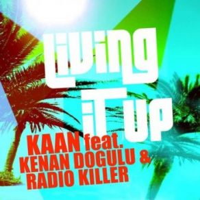 Living It Up (Single) album cover
