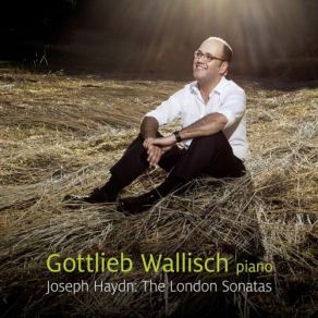 Haydn: The London Sonatas album cover