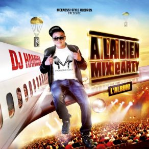 DJ Hamida Présente A La Bien Mix Party 2014 album cover