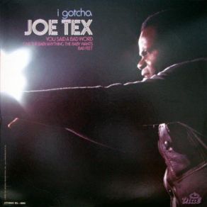 I Gotcha album cover