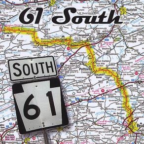 61 South album cover
