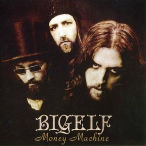 Money Machine album cover