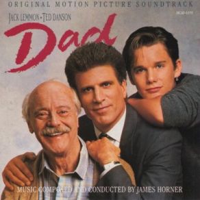 Dad (Original Soundtrack) album cover