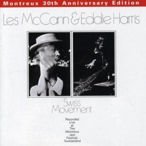 Swiss Movement album cover