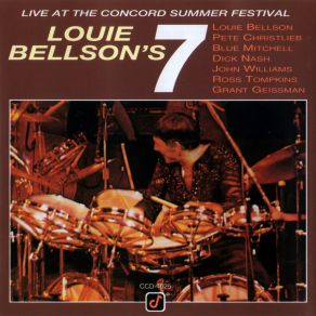 Louie Bellson's 7 album cover