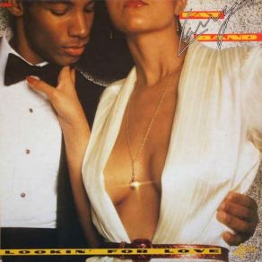 Lookin' For Love album cover