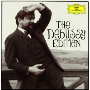 The Debussy Edition (CD8) album cover