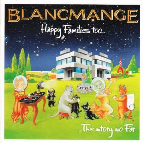 Happy Families Too album cover