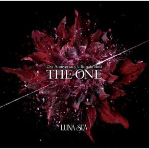 Luna Sea 25th Anniversary Ultimate Best The One, (CD2) album cover