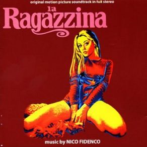 La Ragazzina (Original Soundtrack) album cover