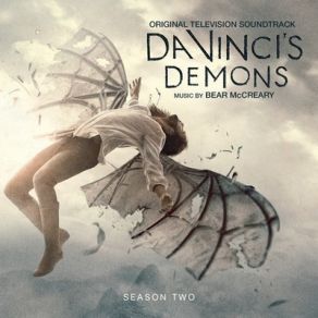 Da Vinci’s Demons Vol. 2 (Original Soundtrack) album cover