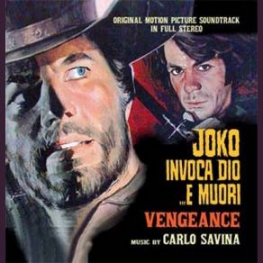 Joko Invoca Dio… E Muori (Original Soundtrack) album cover