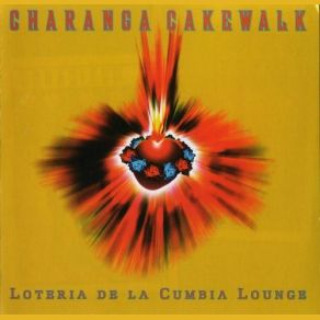 Loteria De La Cumbia Lounge album cover