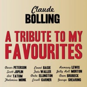 Tribute album cover