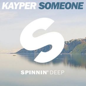Someone (Single) album cover
