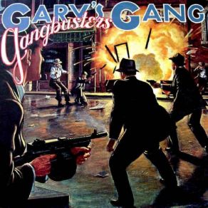 Gangbusters album cover