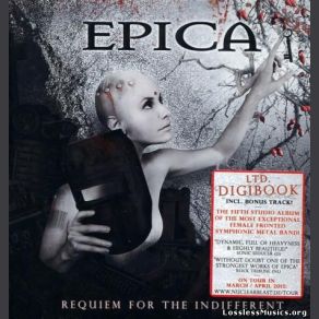 Requiem For The Indifferent album cover