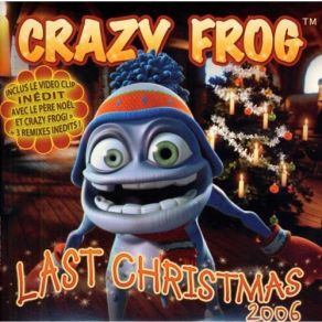 Last Christmas album cover