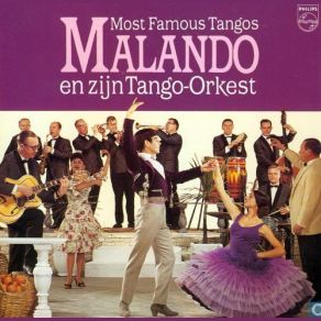 Most Famous Tangos album cover