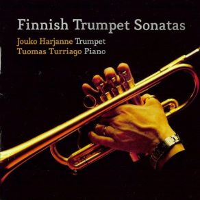 Finnish Trumpet Sonatas album cover