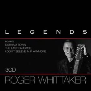 Legends (CD3) album cover