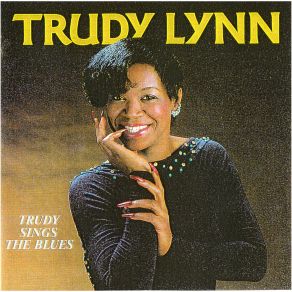 Trudy Sings The Blues album cover