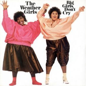 Big Girls Don't Cry album cover