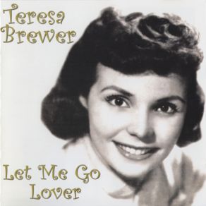 Let Me Go Lover album cover