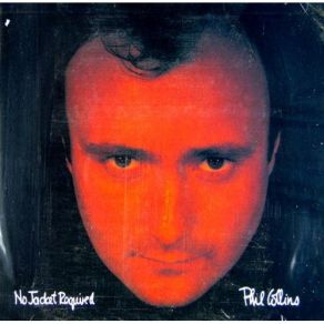 No Jacket Required album cover