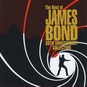 The Best Of James Bond (Original Soundtrack) (30th Anniversary Limited Edition) (CD1) album cover
