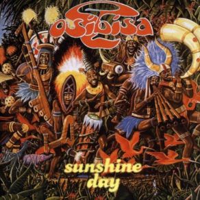 Sunshine Day album cover