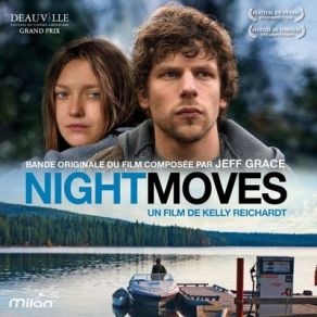 Night Moves (Original Soundtrack) album cover
