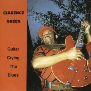 Guitar Crying The Blues album cover