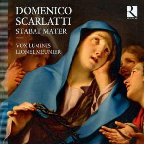 Alessandro Scarlatti: Stabat Mater album cover