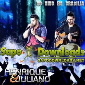Ao Vivo Em Brasilia album cover
