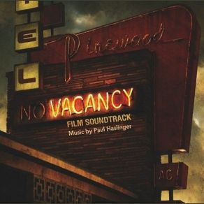 Vacancy (Original Soundtrack) album cover