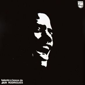 Talento E Bossa De Jair Rodrigues album cover