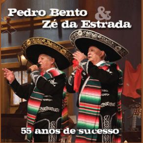 55 Anos De Sucessos album cover