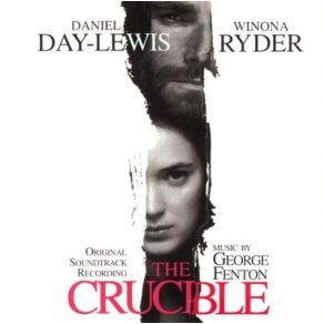 The Crucible (Original Soundtrack) album cover