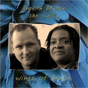 Wings Of Blues album cover
