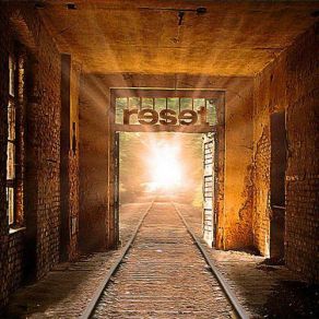Reset album cover