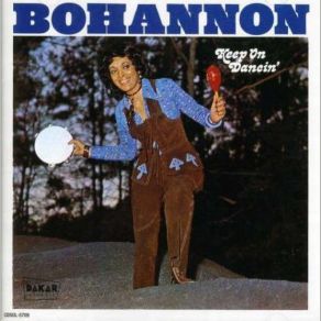 Keep On Dancin' (2013 Remastered) album cover