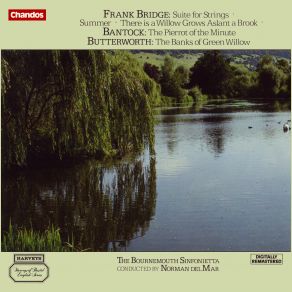 Bridge, Bantock & Butterworth album cover