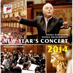 New Year's Concert 2014 (CD1) album cover