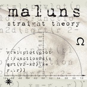 Straight Theory album cover